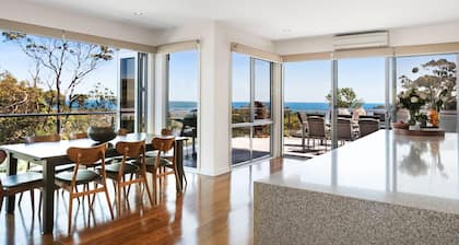 Bella Vista - Einfach atemberaubender Panoramablick auf die Bucht!