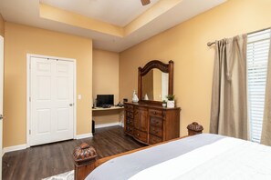 3 chambres, Wi-Fi