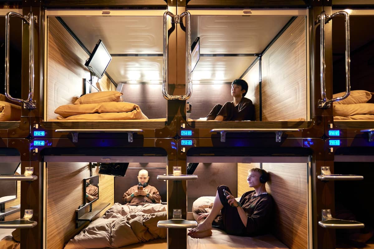 Wi-Fi gratuit, draps fournis