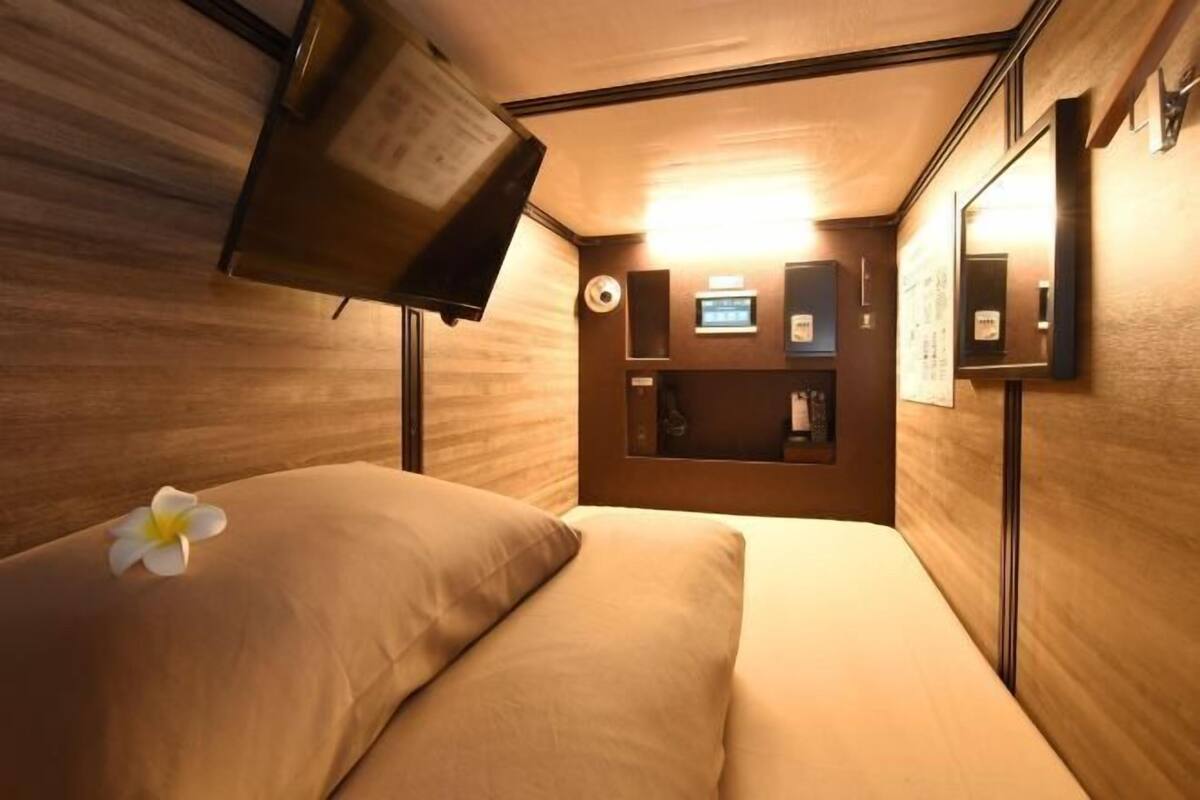 Gratis wi-fi och sängkläder