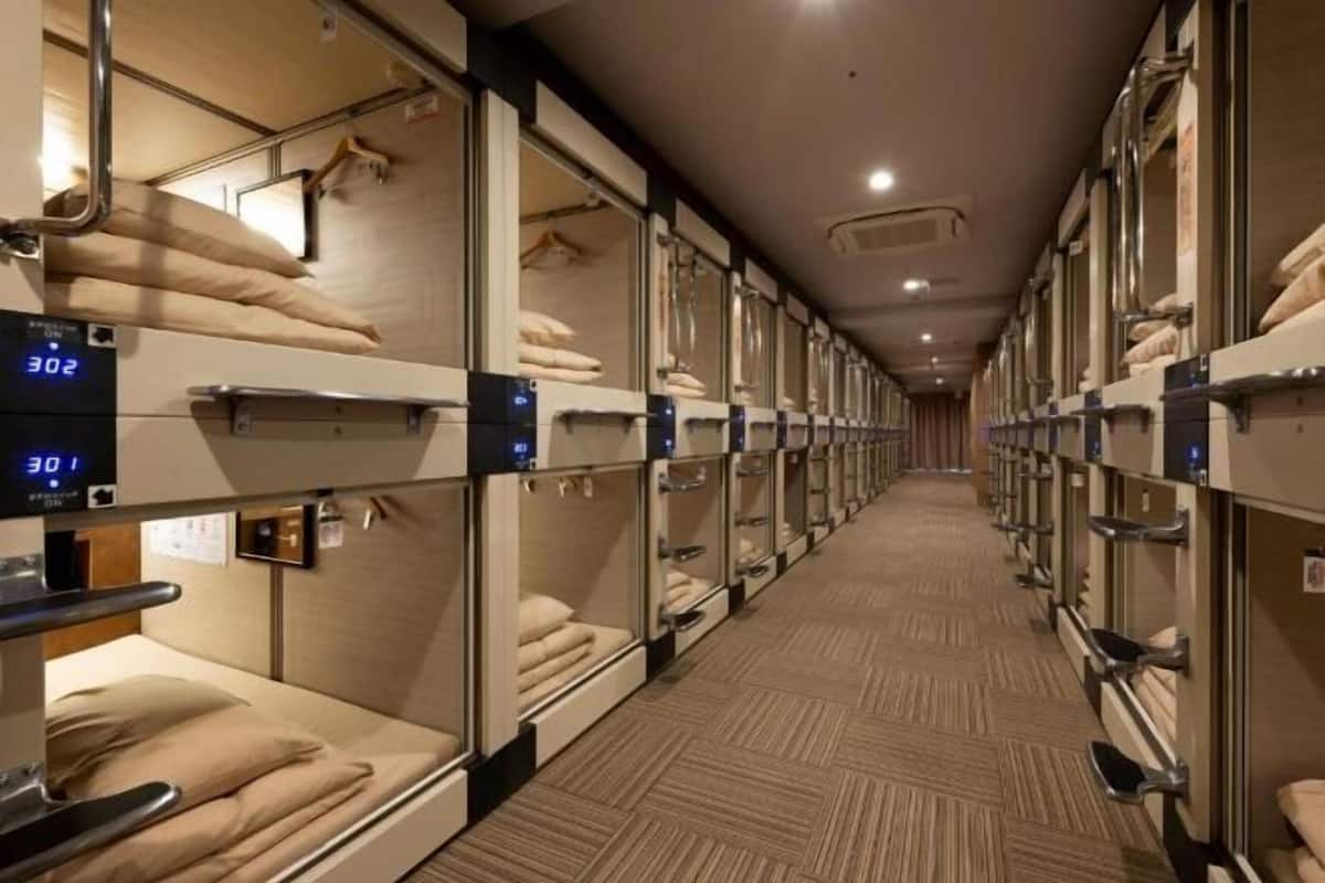 Wi-Fi gratuit, draps fournis