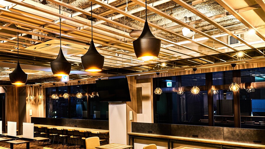 Anshin oyado Woman & Man Nagoya