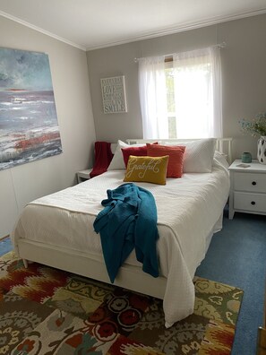 3 slaapkamers, wifi, beddengoed