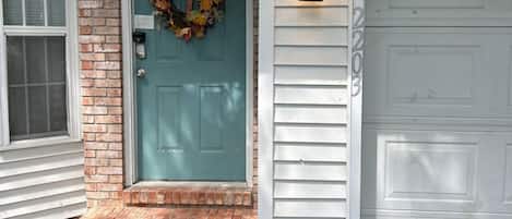 Detalle exterior
