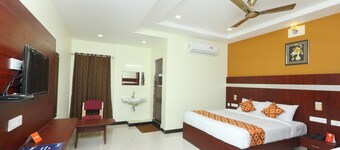 Hotel Ramcharan Residency