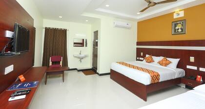Hotel Ramcharan Residency