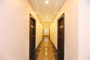 Hallway - Hotel Ramcharan Residency (Tirupati)
