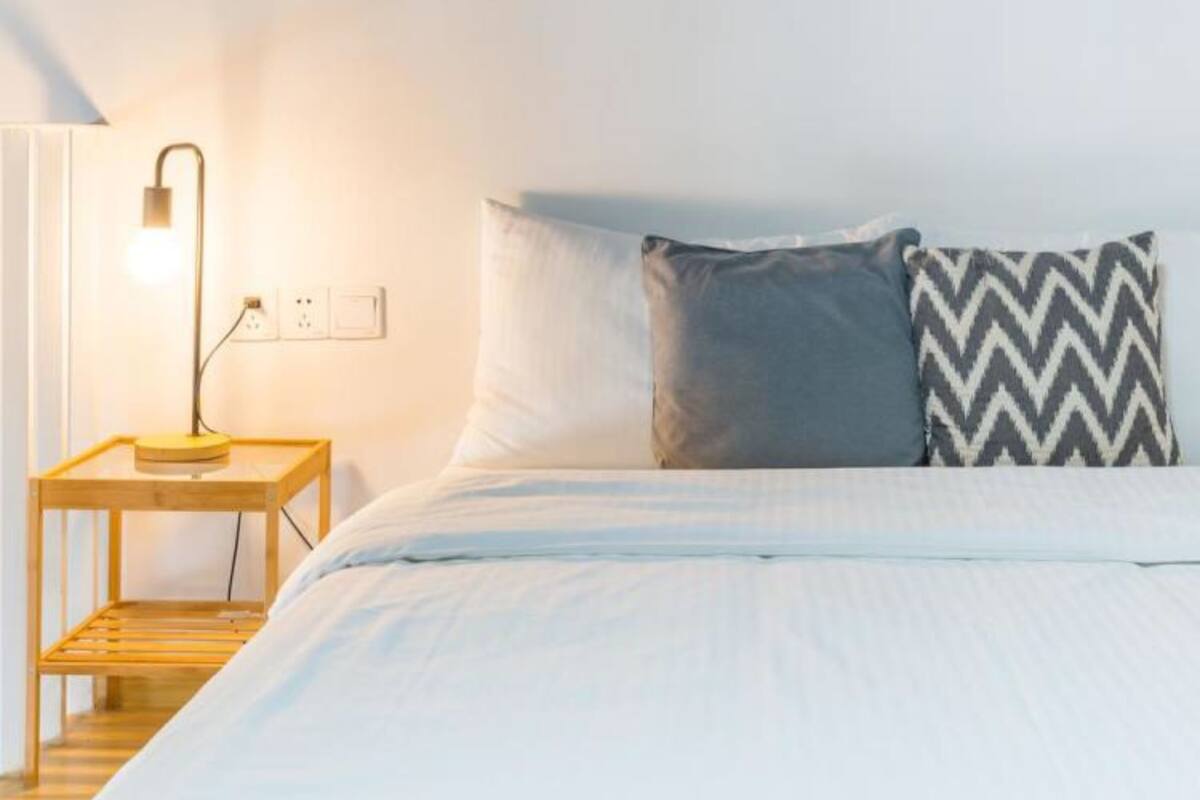Traditional Loft (Mainland Chinese Citizen Only) | 1 bedroom, desk, blackout drapes, free WiFi