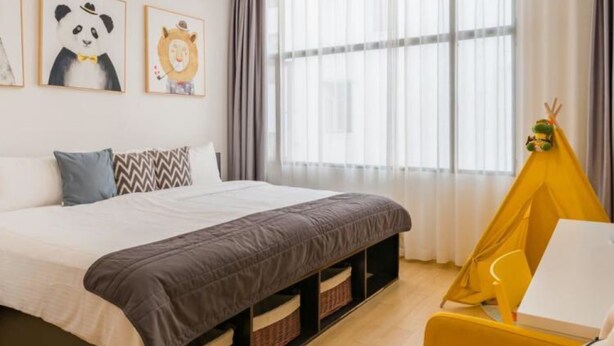Comfort Double Room (Mainland Chinese Citizen Only) - Floral Hotel Stay Along Shanghai (Shanghai)