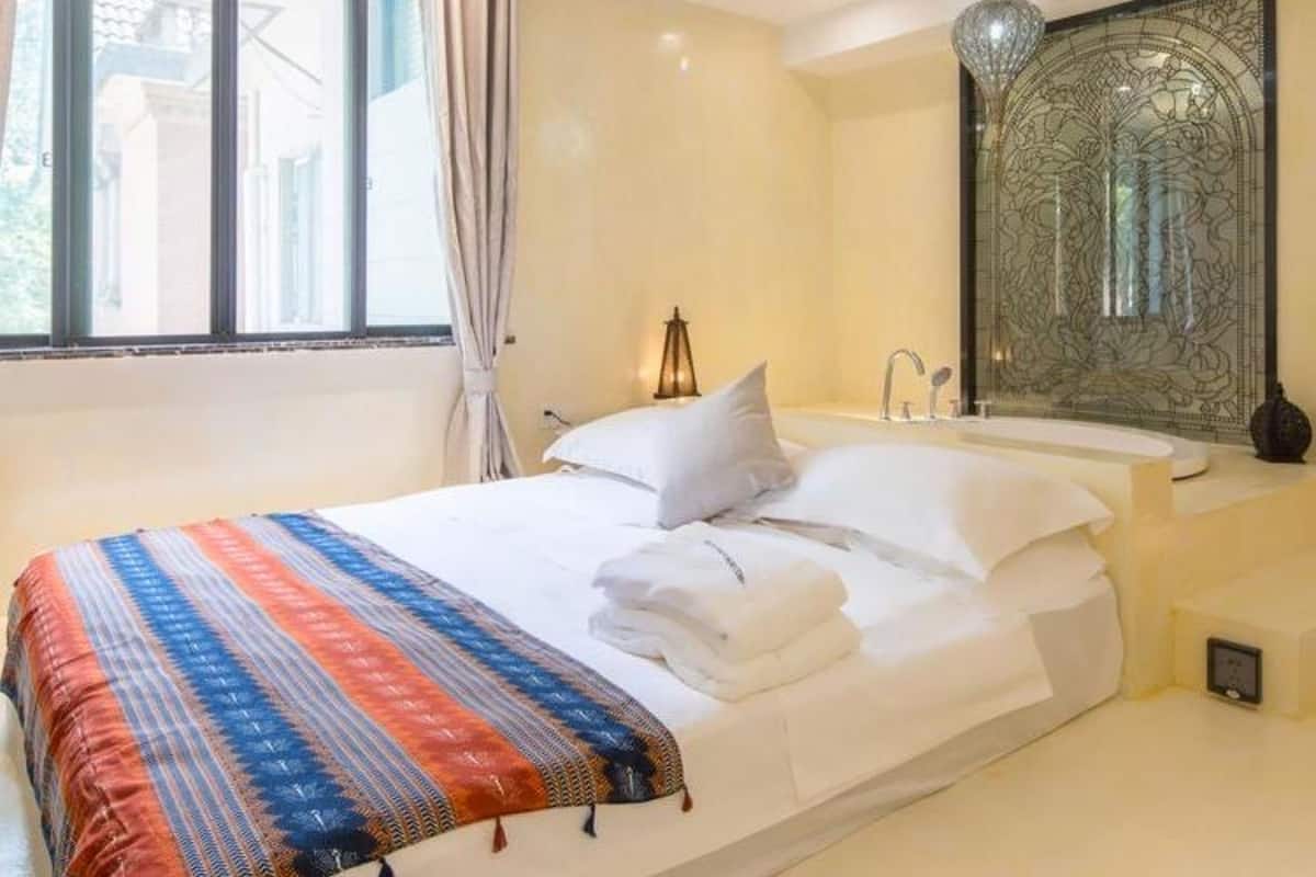 Habitación de diseño (Mainland Chinese Citizen Only) | Wifi gratis