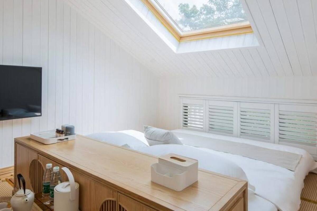 Habitación exclusiva (Mainland Chinese Citizen Only) | Wifi gratis
