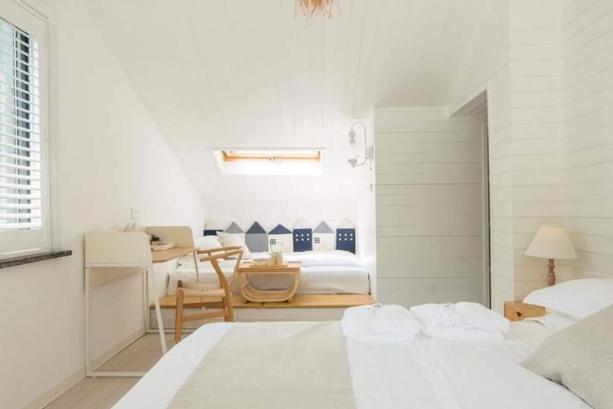 Habitación familiar (Mainland Chinese Citizen Only) | Wifi gratis