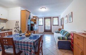Dining - 1 bedroom cozy apartment in Pavicini (Pavicini)