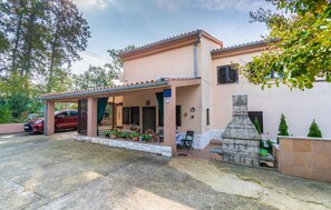 Exterior - 1 bedroom cozy apartment in Pavicini (Pavicini)