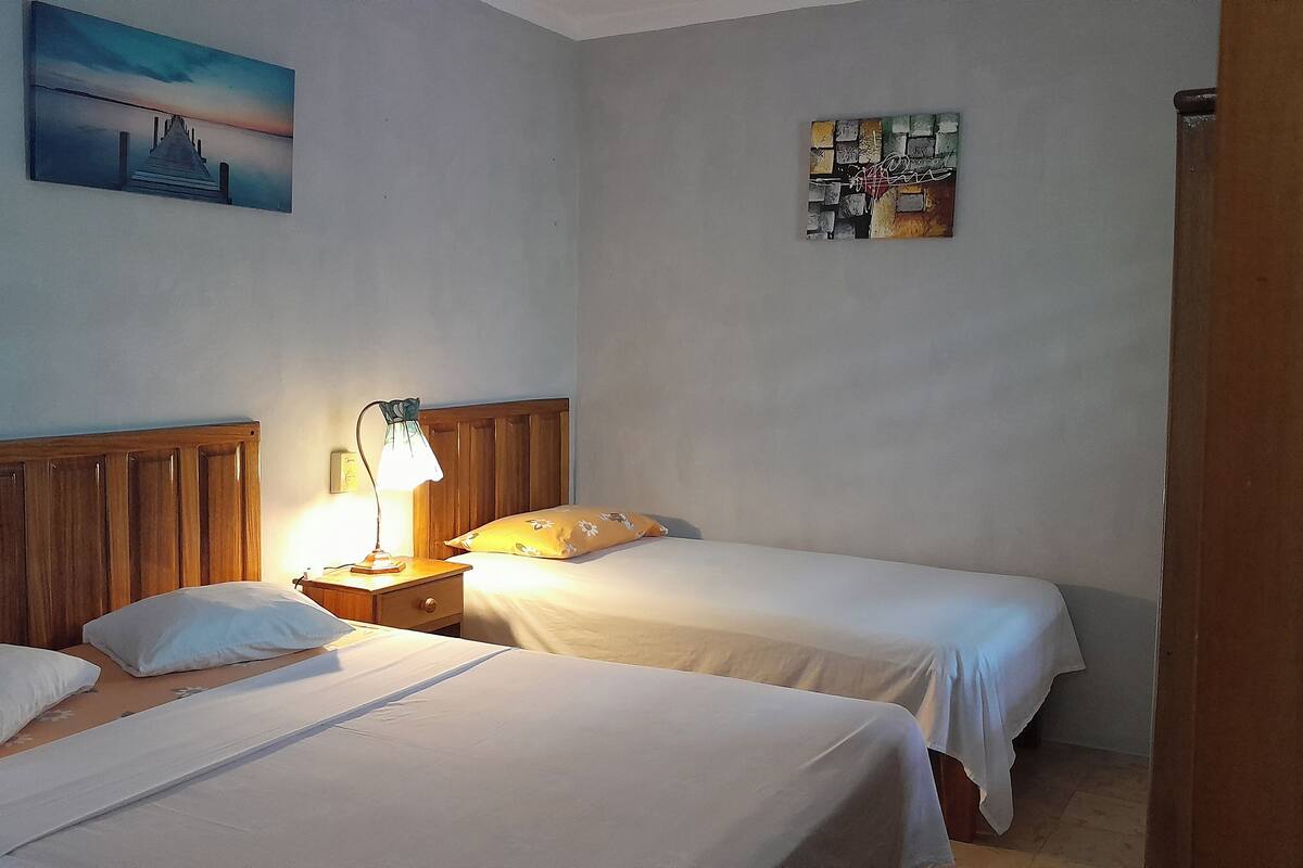 City-Apartment, Mehrere Betten | Massage in der Unterkunft