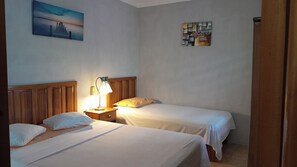 City-Apartment, Mehrere Betten | Massage in der Unterkunft