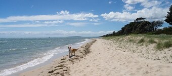 Ocean Blue Coastal Retreats - Rantaviiva (250 dollaria lisämaksua *)