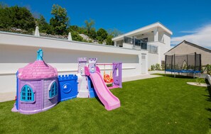 Espace pour enfants