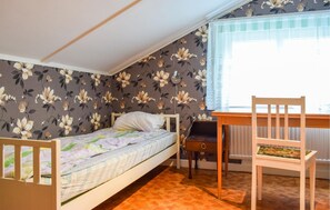 1 Schlafzimmer, Reisekinderbett, kostenloses WLAN