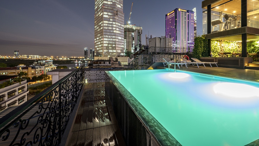 Icon Saigon - Lifestyle Design Hotel