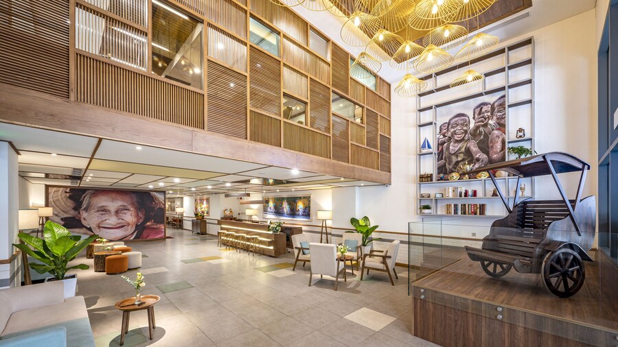 Icon Saigon - Lifestyle Design Hotel
