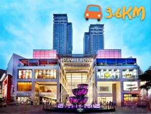 Point of interest - 37th Sky Pool @KL near City Center, KLCC (Chow Kit)