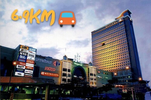 37th Sky Pool @KL near City Center, KLCC