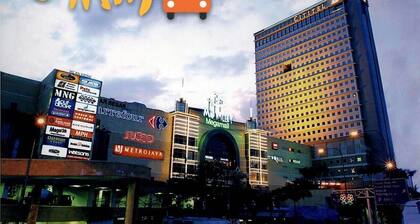 37th Sky Pool @KL near City Center, KLCC