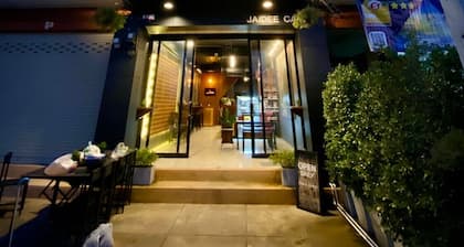 Jaidee Cafe & Hostel Chiangrai