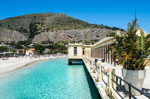 La Casa di Sara a Mondello by Wonderful Italy