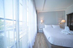 Vista des de l'habitació