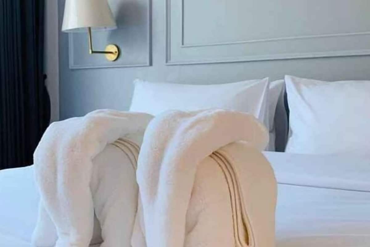 1 bedroom, minibar, in-room safe, blackout drapes