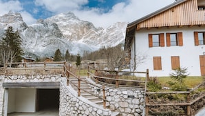 Exterior - Casa Ladinia (San Vito di Cadore)