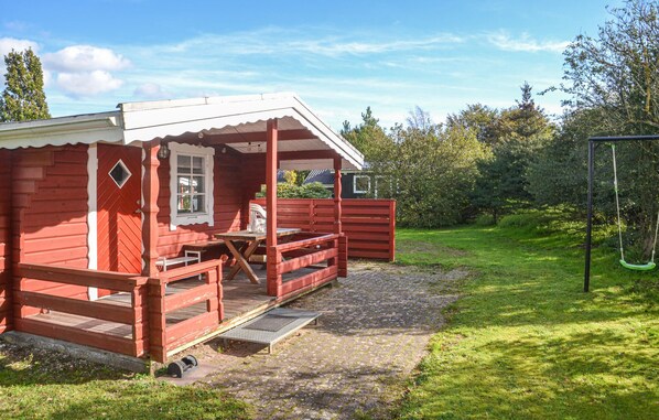 Ulkoruokailutilat