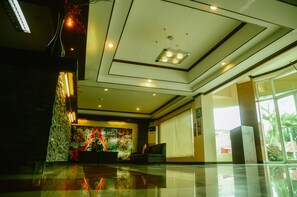 Reception - Southgate Inn (Kabankalan City)