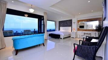 Quarto casal | Wi-Fi de cortesia