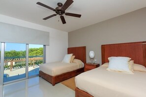 In-room safe, iron/ironing board, free WiFi, bed sheets