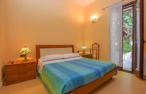 4 Schlafzimmer, Reisekinderbett, kostenloses WLAN