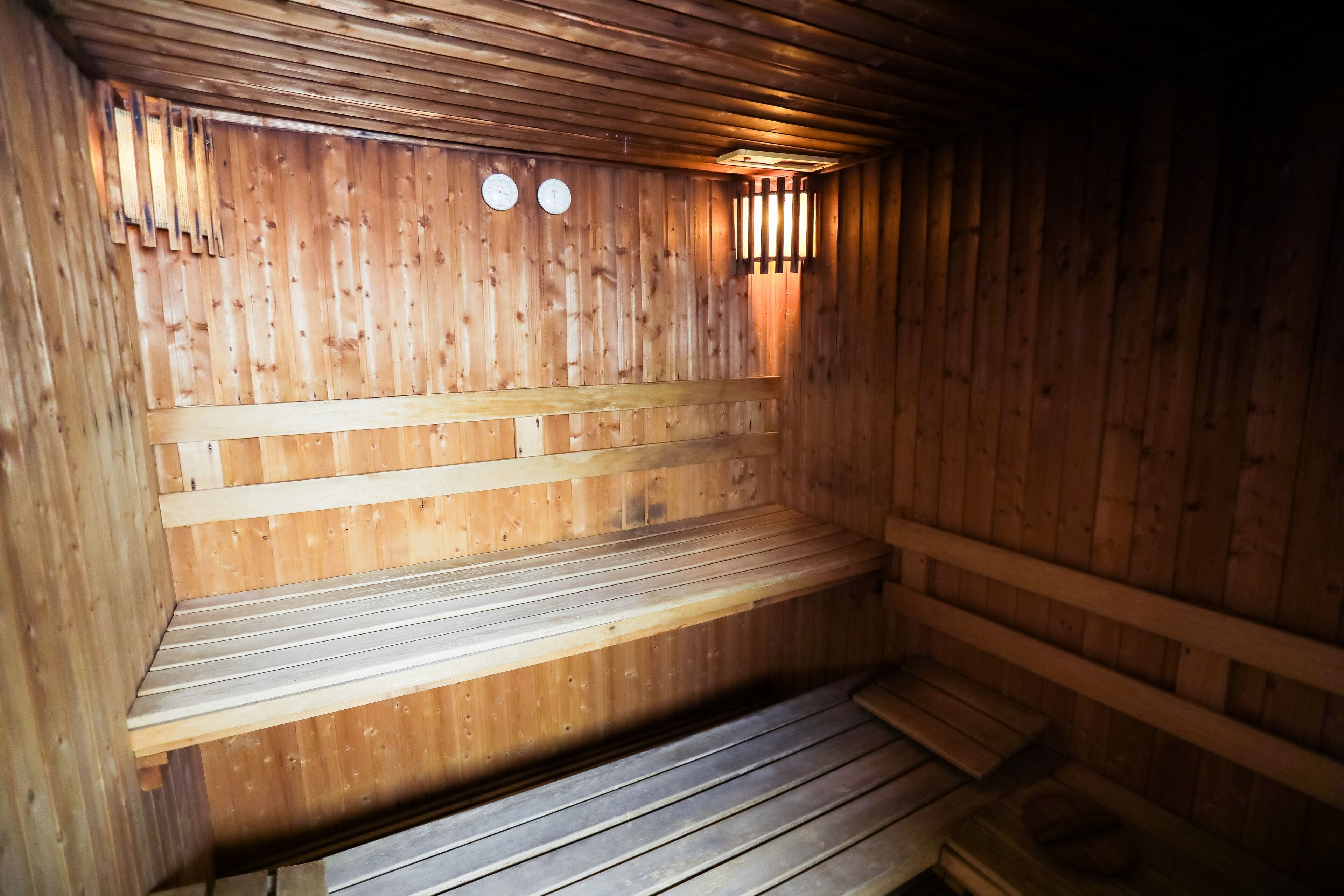 sauna