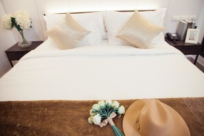 Superior Double Room | In-room safe, desk, iron/ironing board, free WiFi - Thaisun Bangkok Hotel (Bangkok)