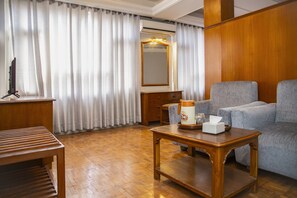 Suite, 1 Bedroom | Individually furnished, desk, laptop workspace, free WiFi - Mystic Homes Hotel and Apartments (Kathmandu)