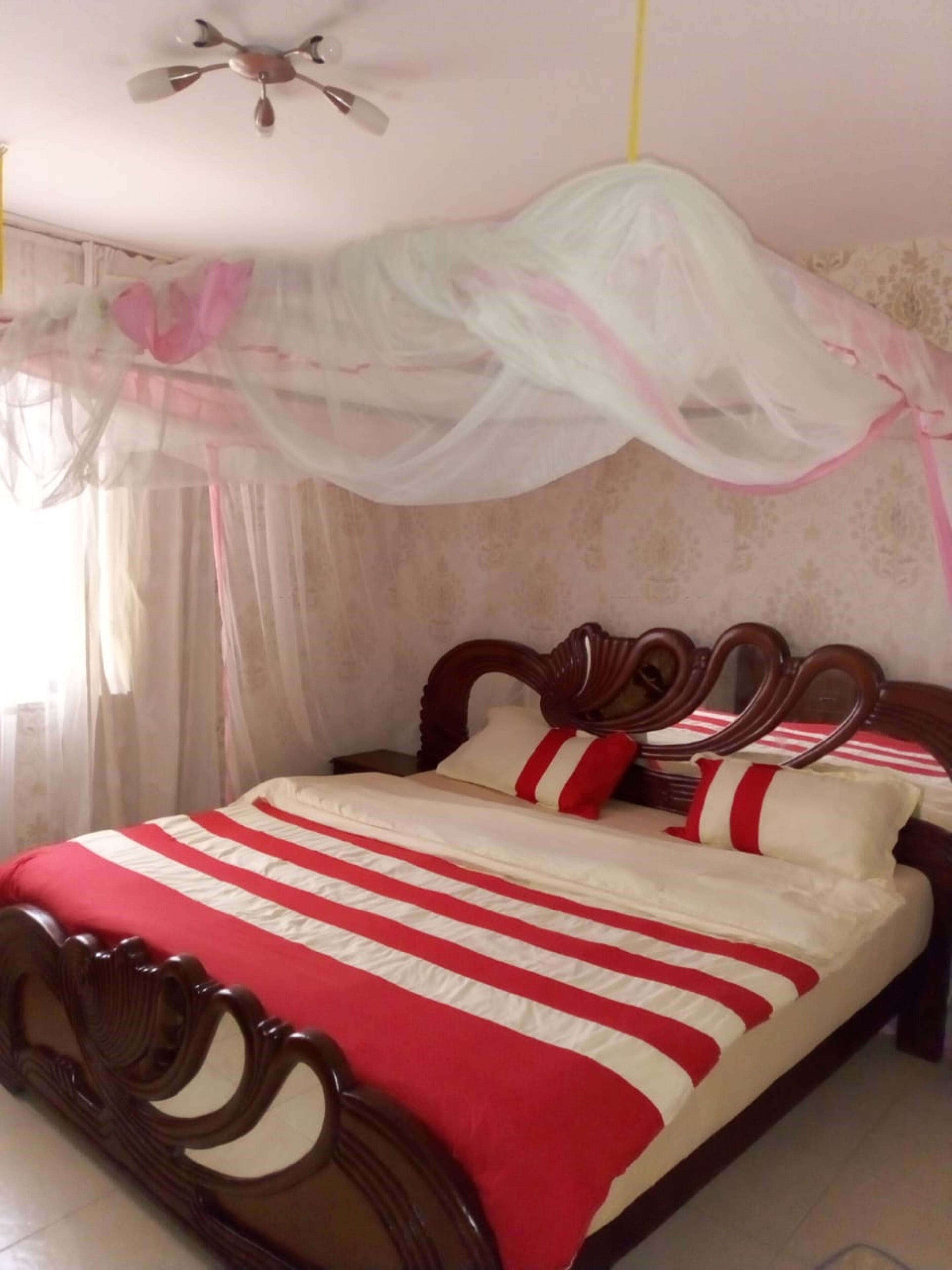 Apartment, 3 Bedrooms | 3 bedrooms, memory foam beds, desk, iron/ironing board