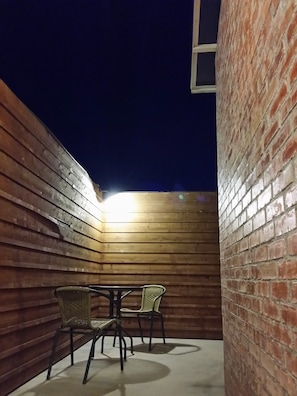 Gallery Double Room | Terrace/patio
