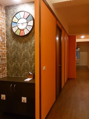 Interior entrance - Exotic wind sand city 86 (Taitung)