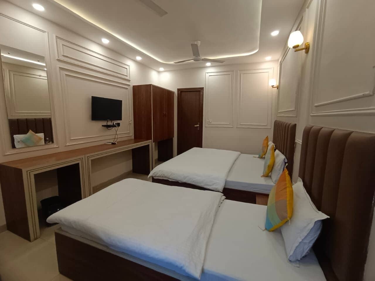 Habitación familiar