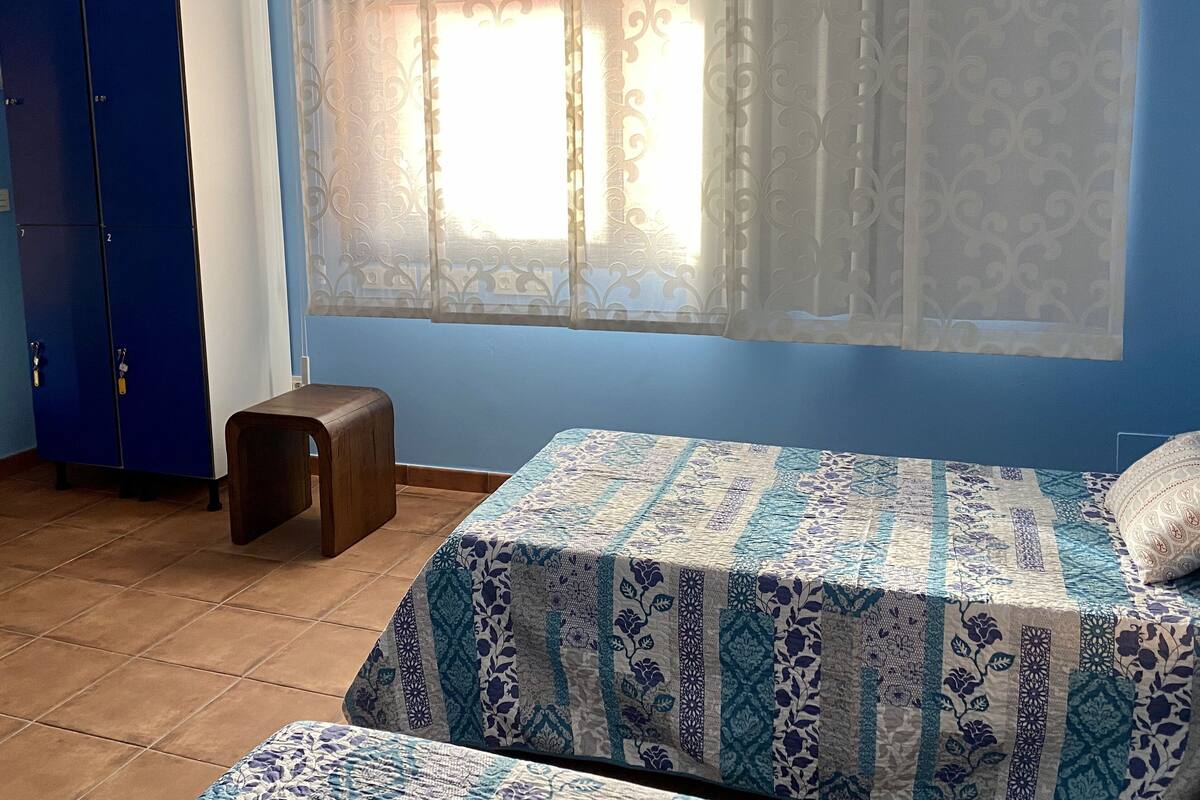 Desk, free WiFi, bed sheets, wheelchair access