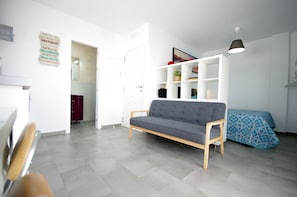 Free WiFi, bed sheets - 111 - Ático Teide (Tarifa)