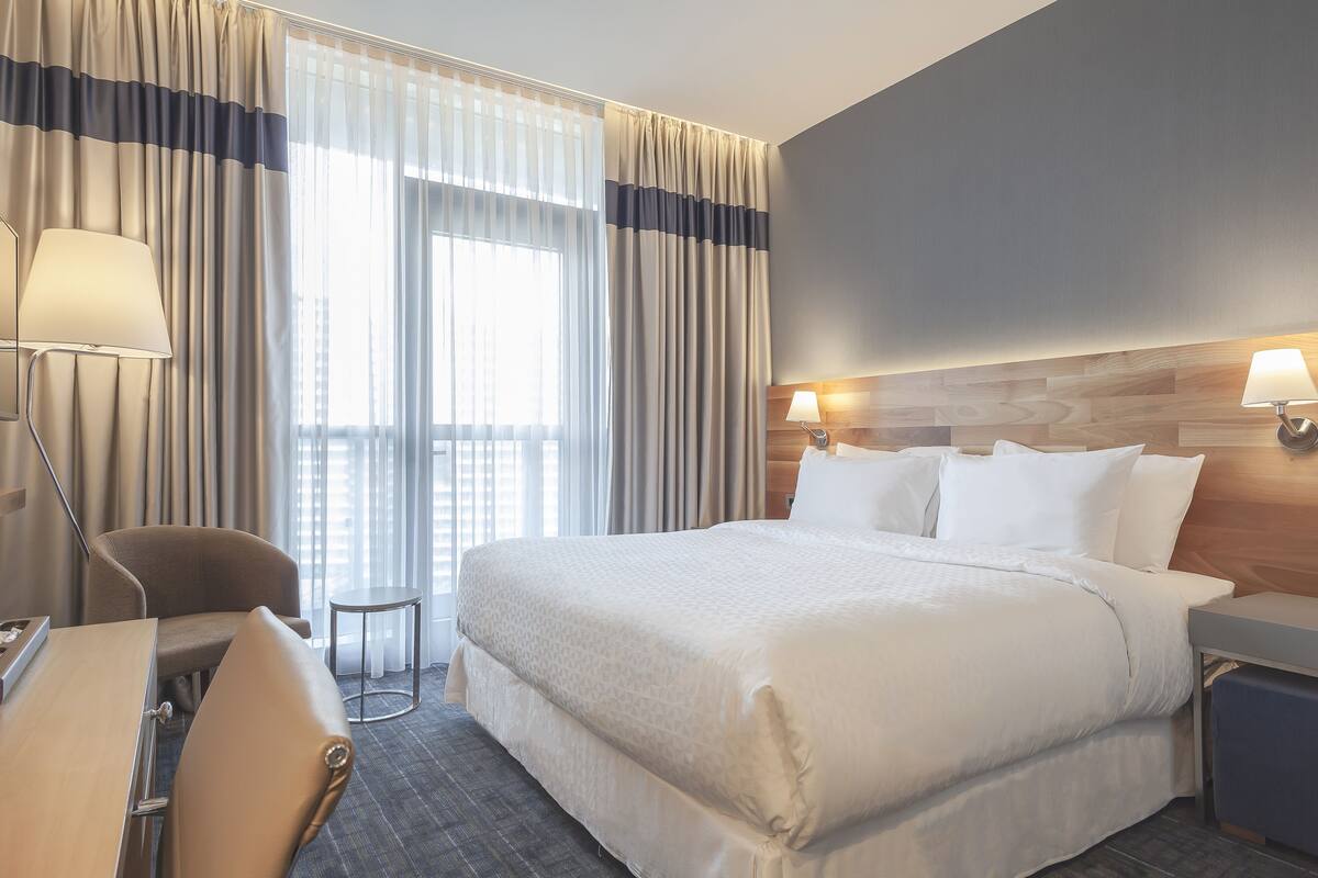 Standard Room | View from room