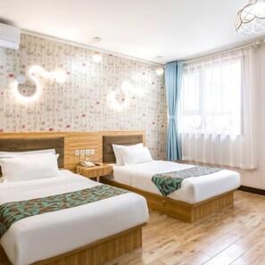 Standard Twin Room (Mainland Chinese Citizen Only)