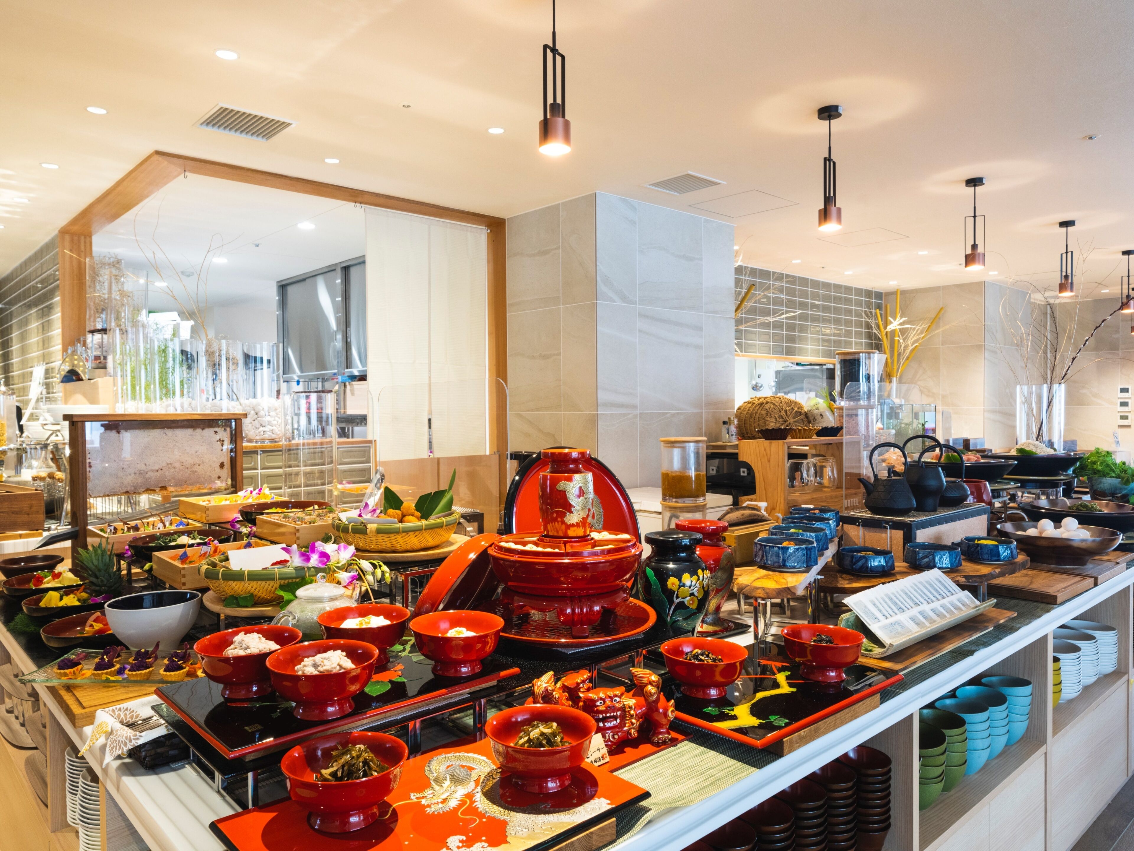 Foto - HOTEL SANSUI NAHA Ryukyu Onsen Naminoue-No-Yu